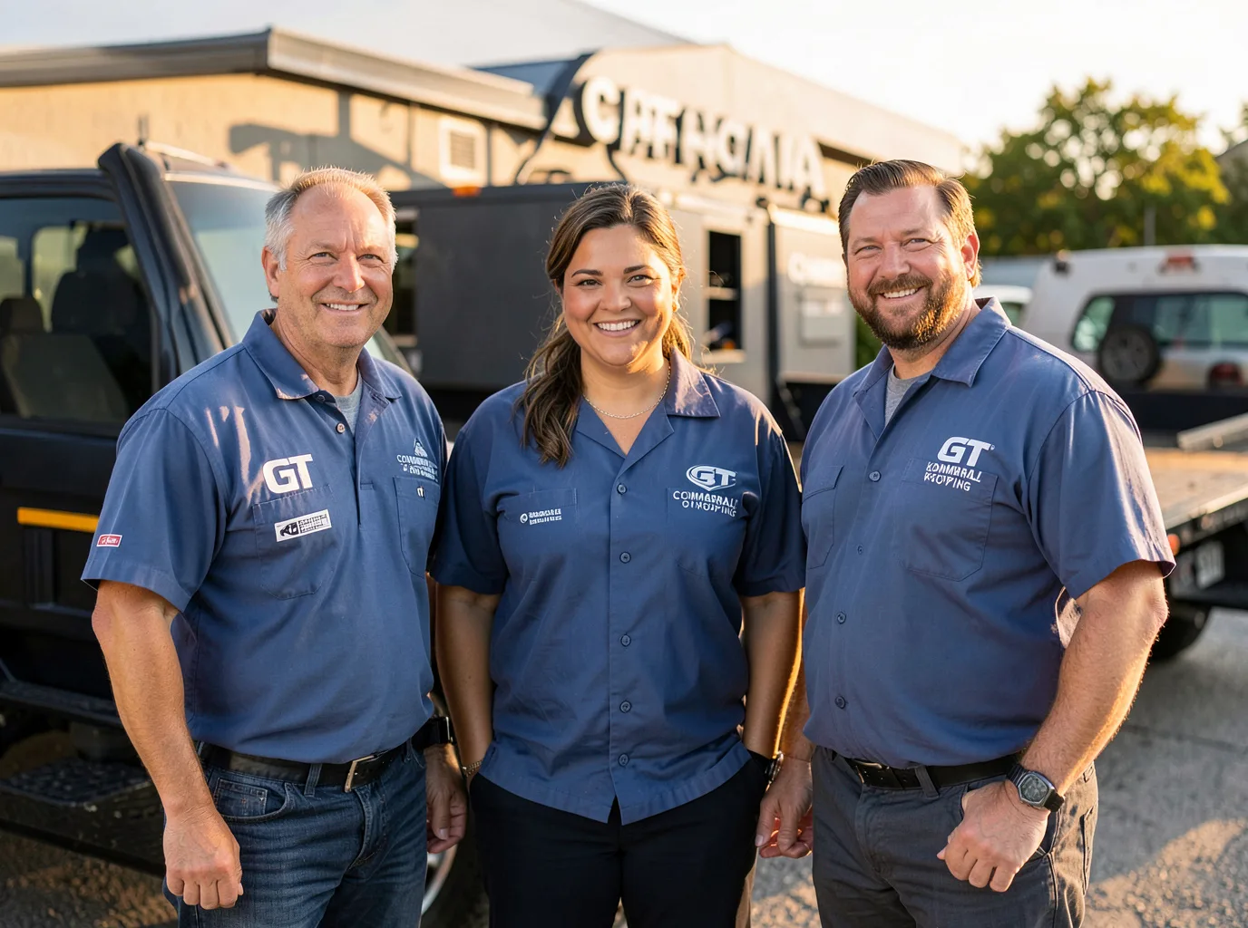 Flat Roof Repair company in Hitchita, OK