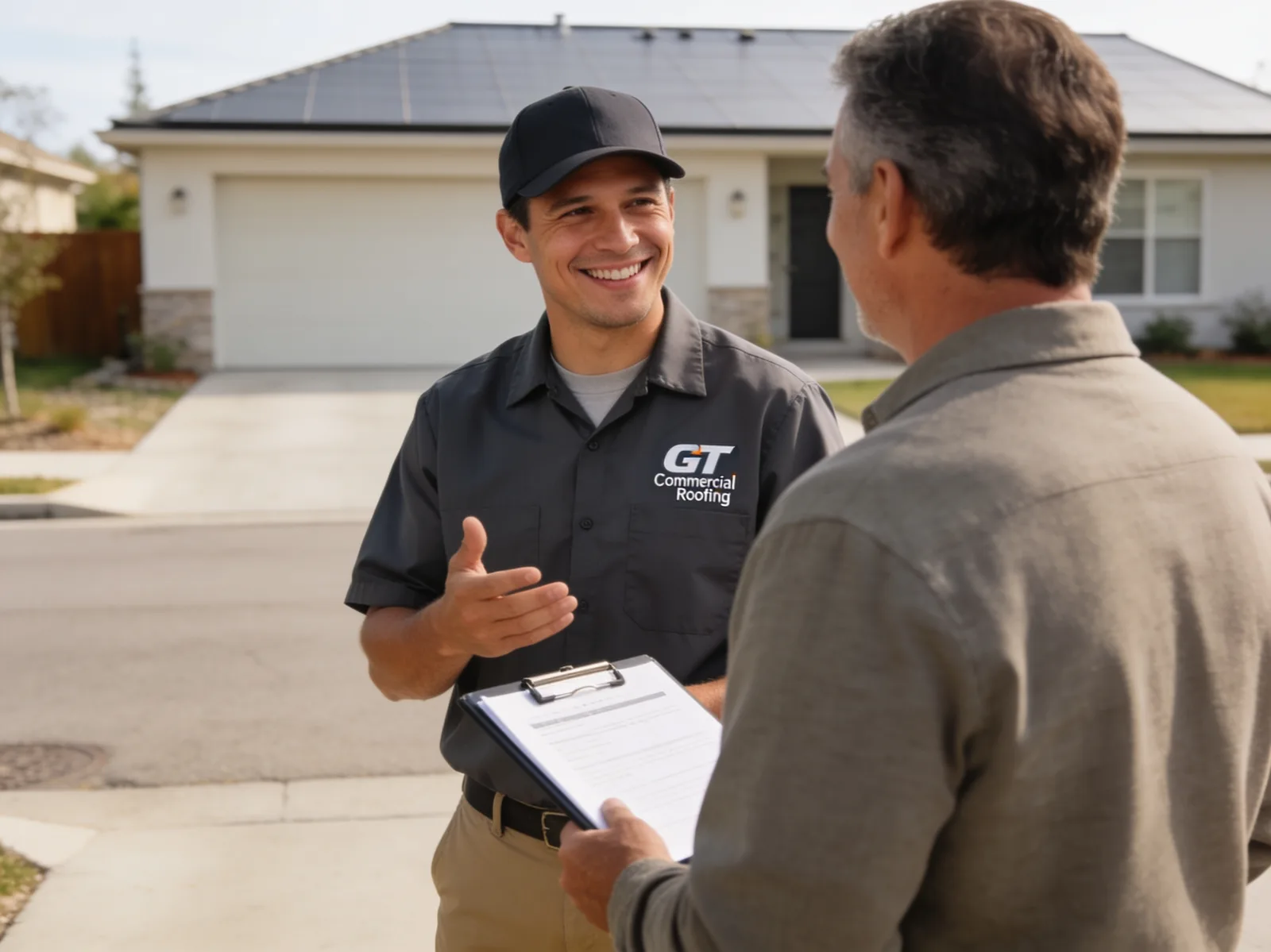 Flat Roof Repair Hitchita, OK FAQs
